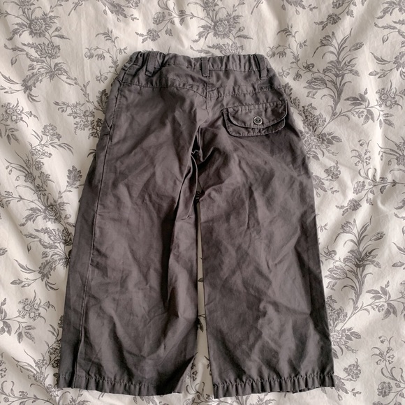 Wide pants. - Picture 3 of 3